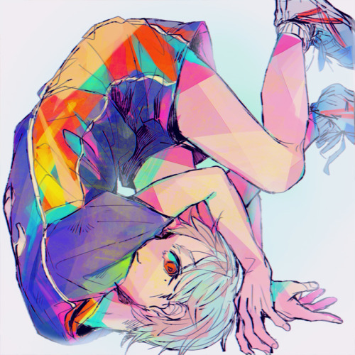 noizybunnyboy:  HQログ | 割箸♨ヌ～ボ～ Please do not remove source 