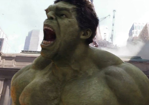 you know. I might want Bruce Banner and Hulk all to myself, no other Avengers around. He seems like 