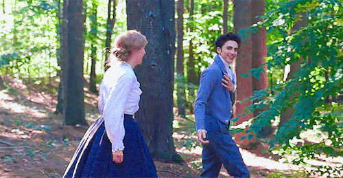 chailame:Timmy Chalamet being a little shit on Little Women Behind the Scenes