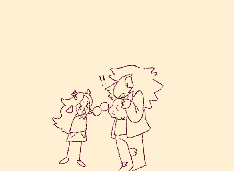 todokay:  Lesbian culture is giving chalk to the girl u love