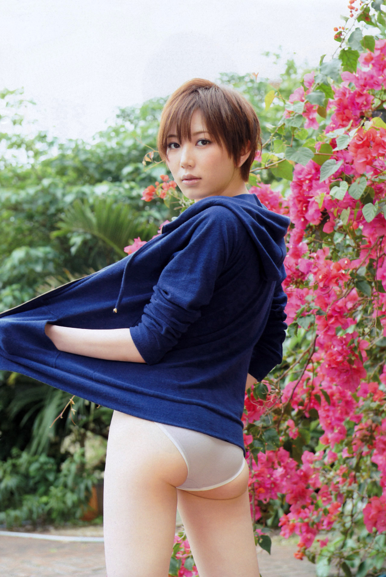 jpnbeauty:  光宗薫パンヌードを披露 みんなのエロ画像 無修正