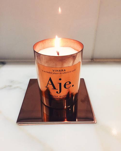 Day 4 of #7vignettes for the #theme #sparklesparkle ✨ featuring #candle by @_aje_ #aje and #copper s