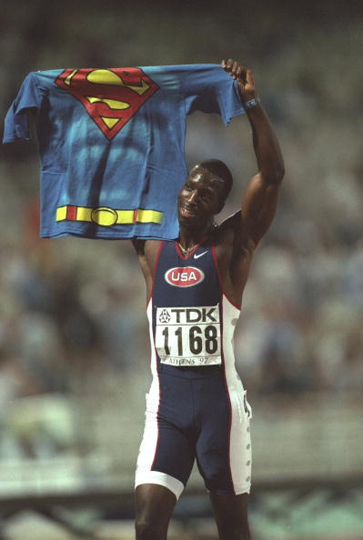 Superman in Sports