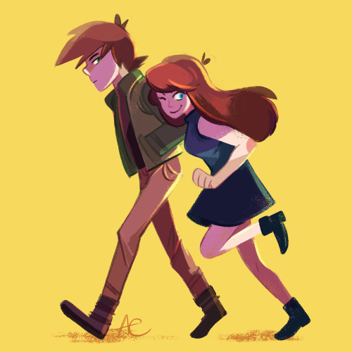 chiumonster: back when we were young 