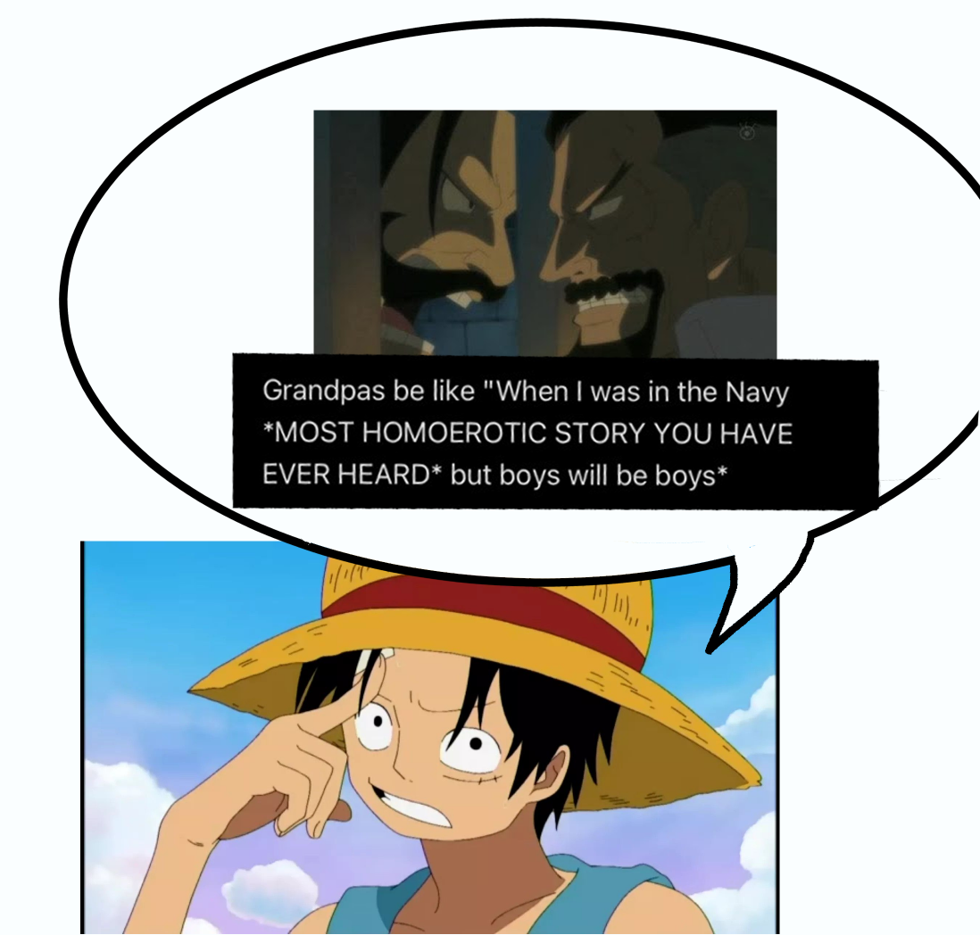 Is this true i found it on twitter : r/OnePiece