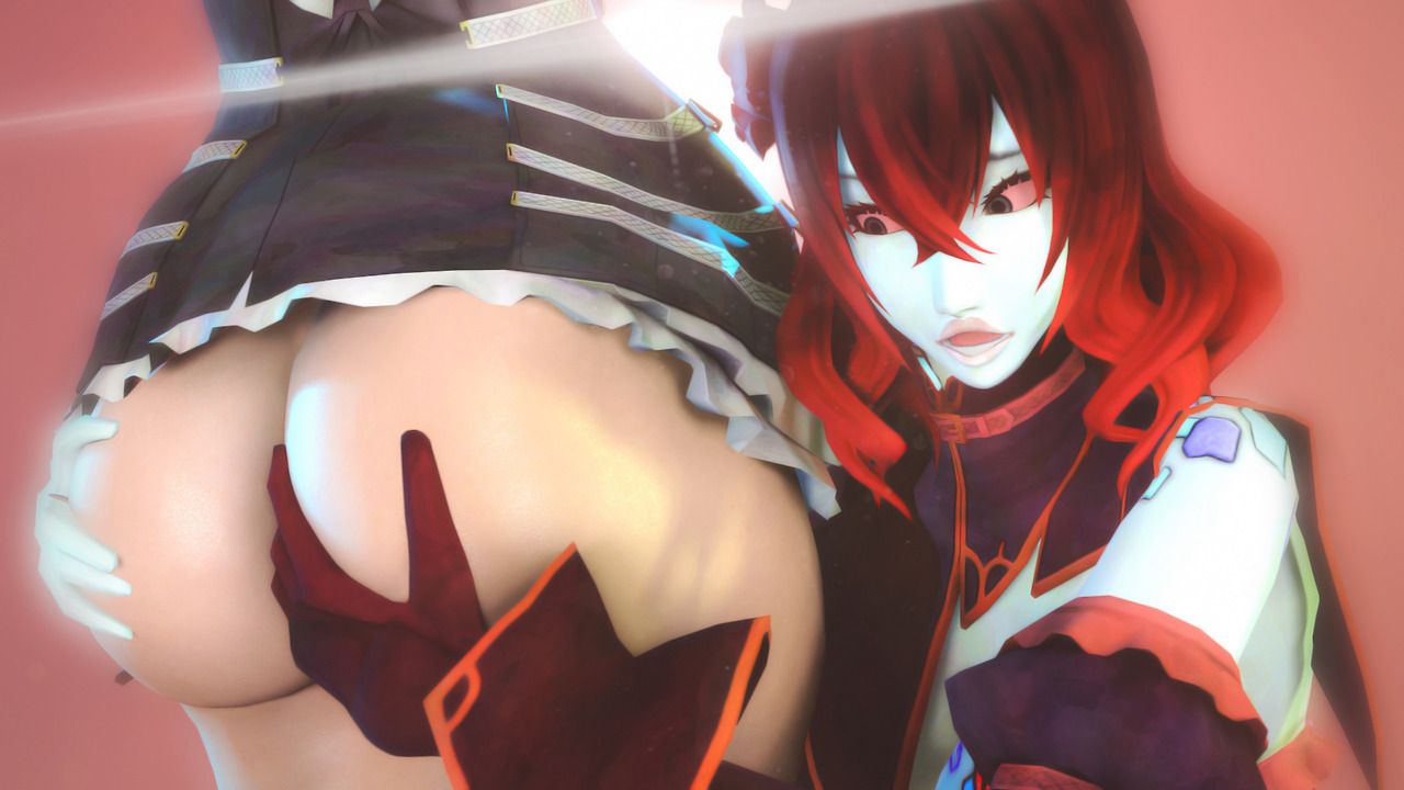mitrild-sfm:  MiriamIt’s commission postersBy the way on my Patreon page you can