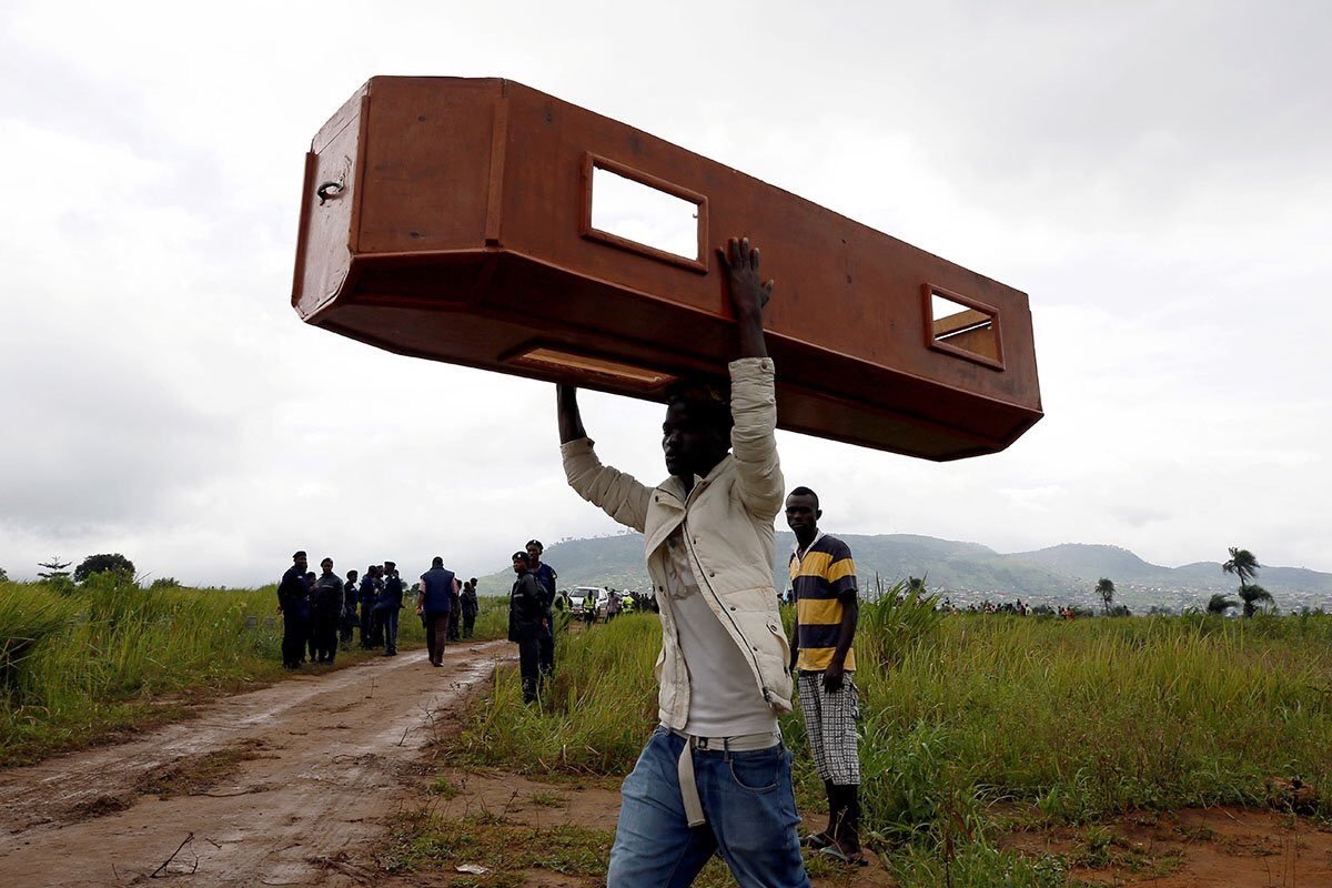 cartnsncreal:  Did you see the “Pray for Sierra Leone” line anywhere? #AntiBlackness