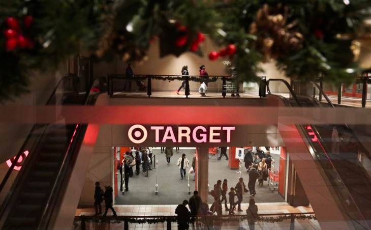 nbcnews:  Use your credit card at Target? Here’s what to do if your data might