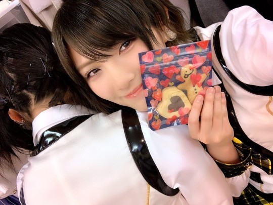 Okada Nana’s Mail February 15th 2019