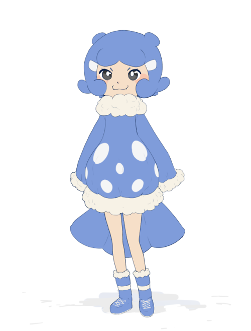Pokemon Gijinkas Database