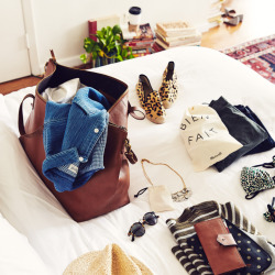 peone:Packing for a Winter Escape | Madewell