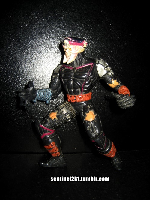 G.I. Joe Extreme: Iron ClawToy’s from my childhood and from the 90′s. I’ll be hone