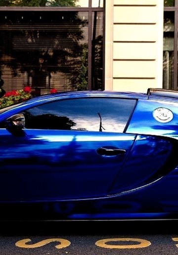Bugatti Veyron Centenaire