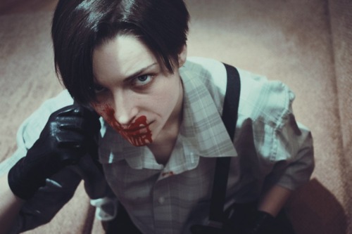 s-p-a-n:stoned-levi:worldfullofcosplay:cosplayer: Ryu Lainthis isn’t cosplay this is just the actual