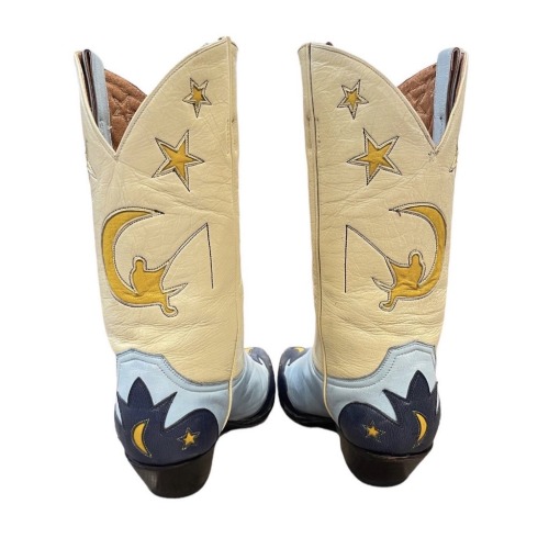 Sleepy Time Boots 