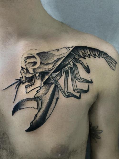 skindeeptales:  Michele Zingales  Italy amazing 