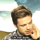 shaelinewoodley:  Sebastian Stan + The Winter Soldier interviews: a summary 