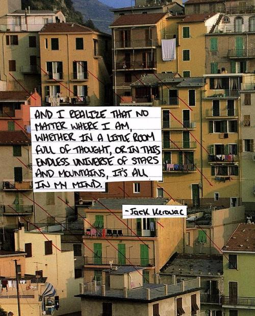 haleyincarnate:Quote by Jack Kerouac
