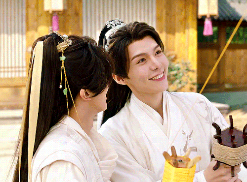 Uncensored Wuxia BL Meet You At The Blossom (2024)