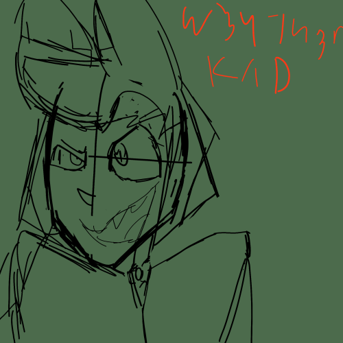 I Like His Mouth Here Aswell????