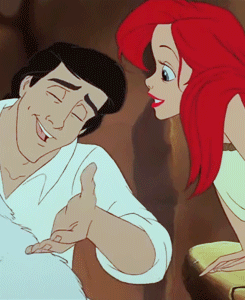 logwhore:  Prince Eric: You seem very familiar to me. Have we met?