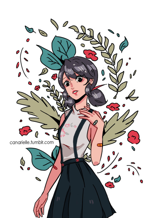 canarielle:  flower kids   ❀ ✿ ❁ ✾ ✽ ❃ ❋   