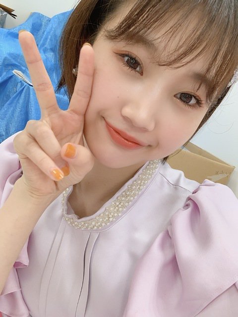 NGT48情報botさんのツイート: 【フォトログ】#山田野絵 08/26 t.co/RsjdoUVZvP 昨日 気合い入りすぎて メイク頑張ったら盛れたので 自撮りをフォドログに載せ