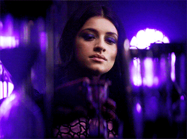 Remember That Scared Girl Who Tumbled At Your Feet In This Cave Totally Unaware Of Her Power? I Want