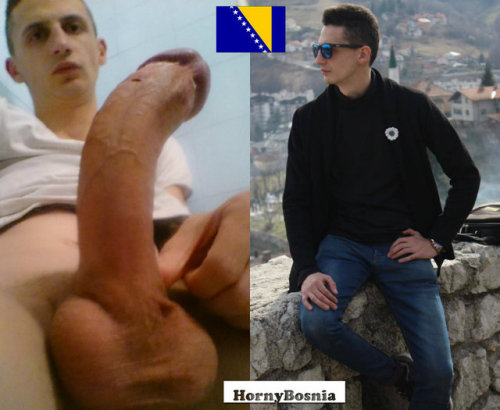 hornybosnia:После комеморације _ Bosnian muslim