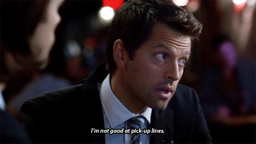 supernaturalapocalypse:  I received the funniest anonymous ask.