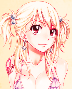 grovylle-deactivated20171016:  Lucy Heartfilia, for Steff. Happy late Birthday ♥ 