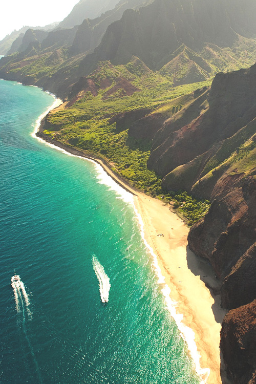 Porn Pics wavemotions:  Na Pali Coast