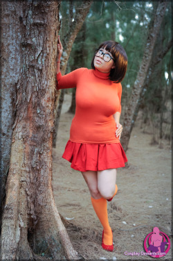 iboobslover:  Sexy Velma