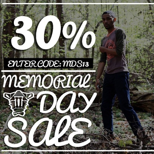 ✨ Memorial Weekend Sale ✨
Use Promo Code: MDS13 To Receive 30% Off Your Order Until 5/27
&
Remember To Cop Your $5 Tix To The Experience Music & Fashion Showcase (June7th) At:
http://shop.sophgecloths.com/the-experience-2
#IMSOG #SOPHISTICATEDGENIUS...