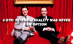 jamexmcavoy-deactivated20150919:  Charles Xavier/Erik Lehnsherr according to tumblr [insp]