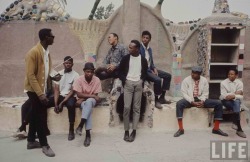 cultureunseen:  The Dapper Rebels of Los