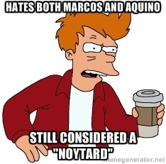 Editorial cartoons of noynoy aquino