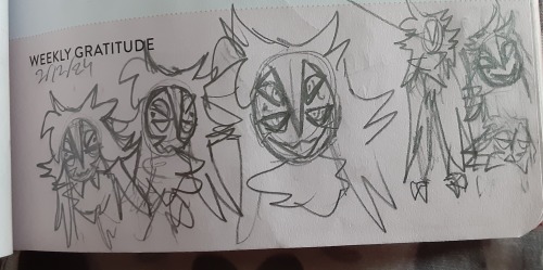 Dragon Au Art Dump 4