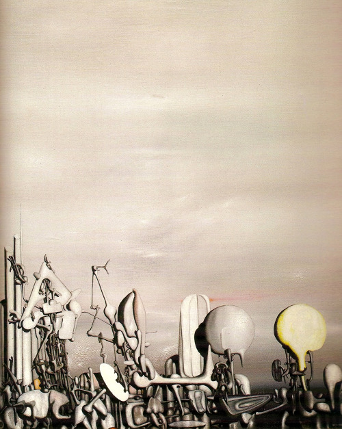 likeafieldmouse:  Some of my Yves Tanguy favorites: porn pictures