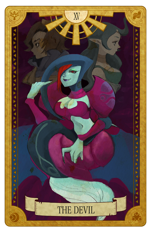 suitofcards:                            The Legend of Zelda