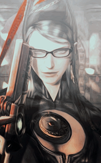 ivy-suppigraphic:Bayonetta [ Bayonetta ]