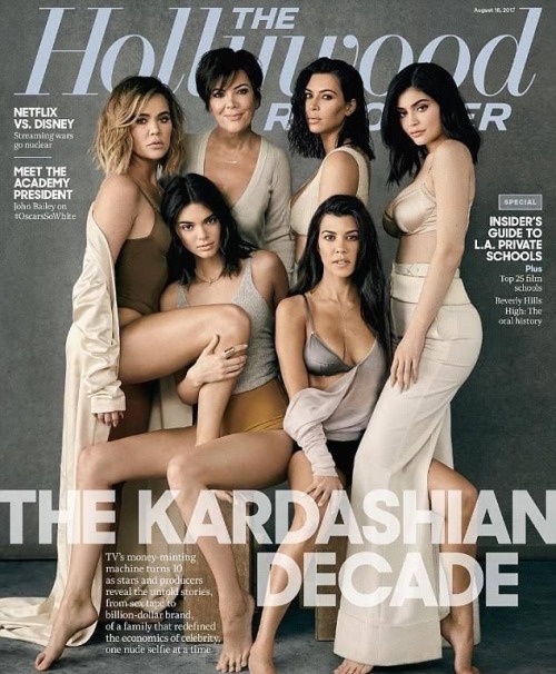blackbulls-whitegirls-bliss:The Kardashians and the Jenners.Black Owned & Operated!♠️