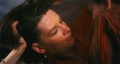 beaufortplace:Get to know me meme: Romantic moviesChocolat (2000) “Once upon a time, there was a qui