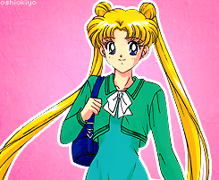 oshiokiyo:  Sailor Senshi Street Fashion