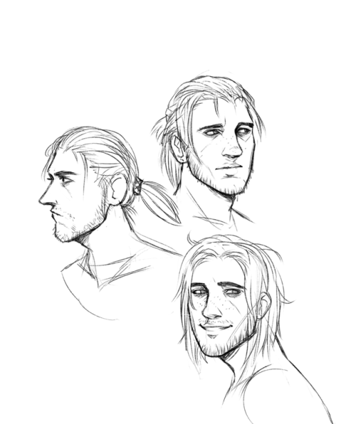 arisell:some quick anders sketches