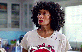 moisemorancy:  baddygirl-2:  malcolm-twrkd-with-ida-4-justice:  sobeitjay:  yatahisofficiallyridiculous:  I literally just screamed   every black mans worse nightmare    I love this show so fucking much.  Omfggg  This is a fact. The worst thing that could