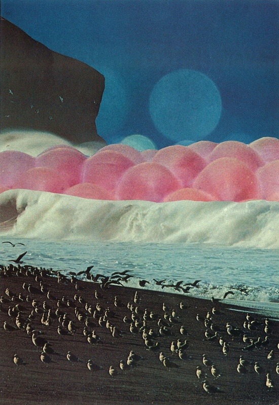 bestof-society6:   ART PRINTS BY JESSE TREECE is this the place that they call paradise? houston capillaries untitled vertigo the
