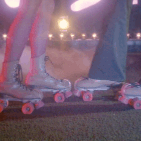 xxjkmxx: ~Roller Disco Hyolyn Moodboard~
