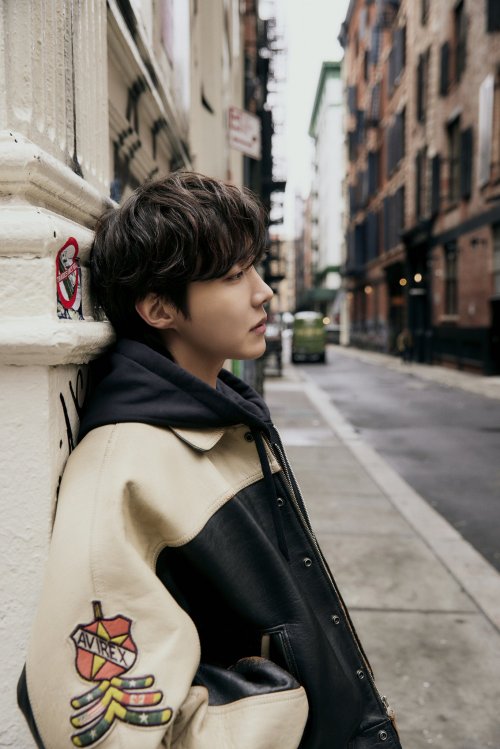 J-hope 'on The Street' Photos