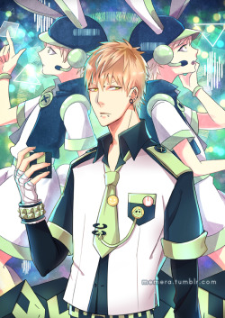 memera:  Noiz x Usagimodoki, prolly a print